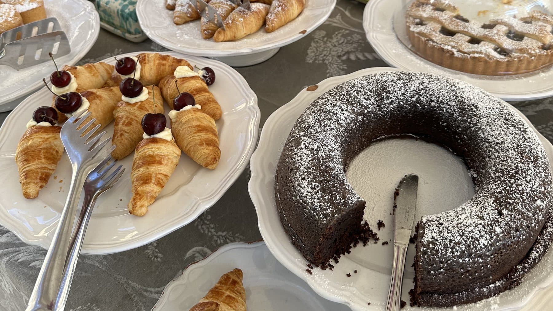 6 Classic Italian Breakfast Pastries by Region