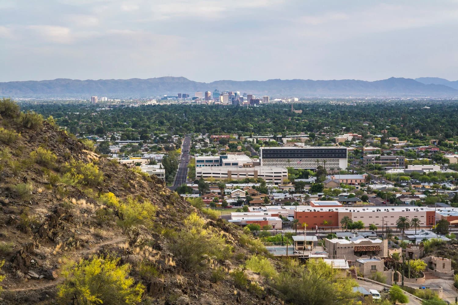 Could Phoenix Survive a Water Crisis?